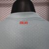 AC Milan 2025/26 visitante Leaked version camiseta versión jugador - Image 5