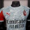 AC Milan 2025/26 visitante Leaked version camiseta versión jugador - Image 3