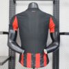 AC Milan 2025/26 local camiseta versión jugador - Image 2