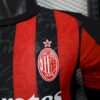 AC Milan 2025/26 local camiseta versión jugador - Image 3