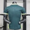 Barcelona 2024/25 Dark green entrenamiento camiseta versión jugador - Image 2
