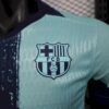 Barcelona 2025/26 Pre-match entrenamiento camiseta versión jugador - Image 5