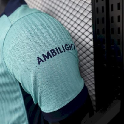 Barcelona 2025/26 Pre-match entrenamiento camiseta versión jugador - Image 4