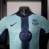 Barcelona 2025/26 Pre-match entrenamiento camiseta versión jugador - Image 3
