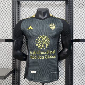 Al-Ahli Saudi FC 2025/26  tercera camiseta versión jugador