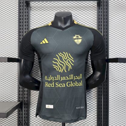 Al-Ahli Saudi FC 2025/26  tercera camiseta versión jugador