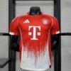 Bayern Munich 2025/26 local camiseta versión jugador