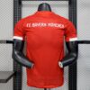 Bayern Munich 2025/26 local camiseta versión jugador - Image 2