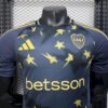 Boca Juniors 2025/26 tercera camiseta versión jugador - Image 5