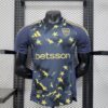 Boca Juniors 2025/26 tercera camiseta versión jugador