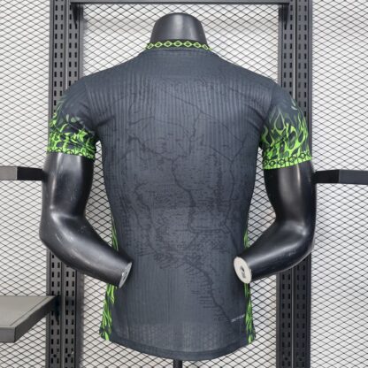 Brazil 2025/26 Special Edition camiseta versión jugador - Image 2