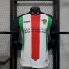 CD Palestino 2025/26 local camiseta versión jugador
