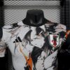 Japan 2025/26 Anime version camiseta versión jugador - Image 3