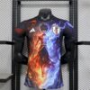 Japan 2025/26 Nezha Colorful entrenamiento camiseta versión jugador