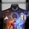 Japan 2025/26 Nezha Colorful entrenamiento camiseta versión jugador - Image 3