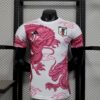Japan 2025/26 Pink Dragon Edition camiseta versión jugador