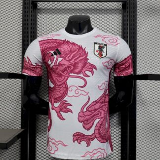 Japan 2025/26 Pink Dragon Edition camiseta versión jugador