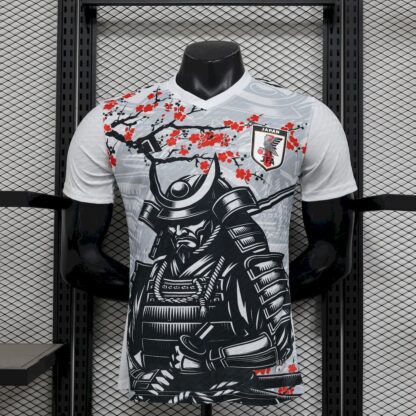 Japan 2025/26 Sakura Samurai Version camiseta versión jugador