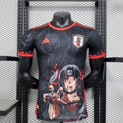 Japan 2025/26 ナルト-うちはイタチ camiseta versión jugador