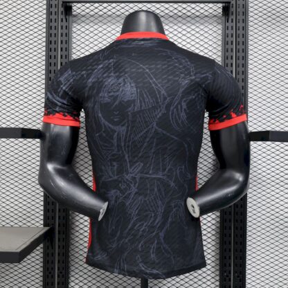 Japan 2025/26 ナルト-うちはイタチ camiseta versión jugador - Image 2