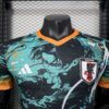 Japan 2025/26 リヴァイ·アッカーマン camiseta versión jugador - Image 5
