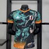 Japan 2025/26 リヴァイ·アッカーマン camiseta versión jugador