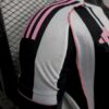 Juventus 2025/26 local Leaked version camiseta versión jugador - Image 5