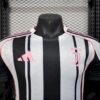 Juventus 2025/26 local Leaked version camiseta versión jugador - Image 4