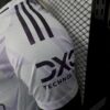 Manchester United 2025/26 visitante camiseta versión jugador - Image 5