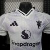 Manchester United 2025/26 visitante camiseta versión jugador - Image 4