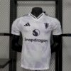 Manchester United 2025/26 visitante camiseta versión jugador