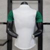 Palmeiras 2025/26 visitante camiseta versión jugador - Image 2