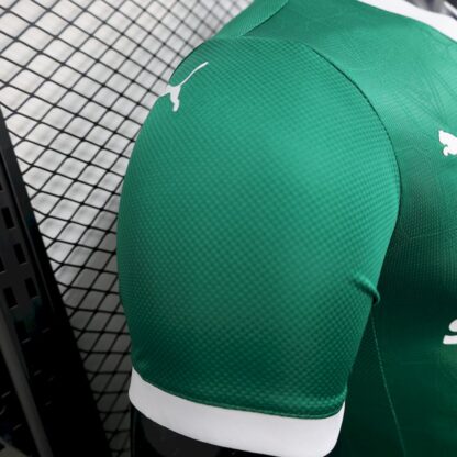 Palmeiras 2025/26 local camiseta versión jugador - Image 3