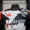 Real Madrid 2025/26 Ink painting version camiseta versión jugador - Image 3