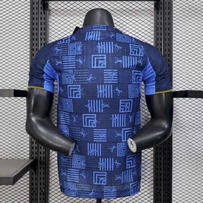 Real Madrid 2025/26 Louis Vuitton Joint Edition camiseta versión jugador - Image 2