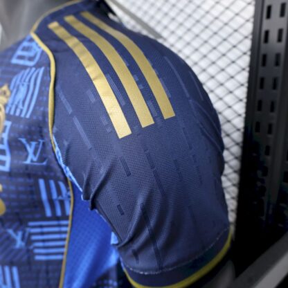 Real Madrid 2025/26 Louis Vuitton Joint Edition camiseta versión jugador - Image 4