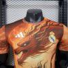 Real Madrid 2025/26 Nezha Dragon Version camiseta versión jugador - Image 4