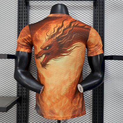 Real Madrid 2025/26 Nezha Dragon Version camiseta versión jugador - Image 2