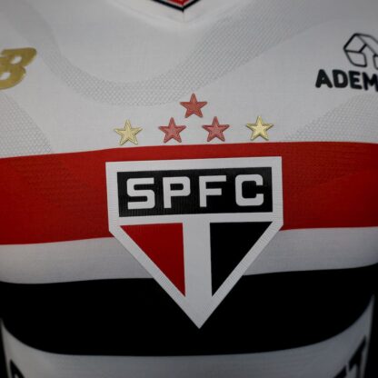 Sao Paulo 2025/26 local camiseta versión jugador - Image 5