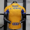 Tigres UANL 2025/26 local camiseta versión jugador - Image 2