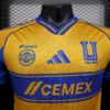 Tigres UANL 2025/26 local camiseta versión jugador - Image 5