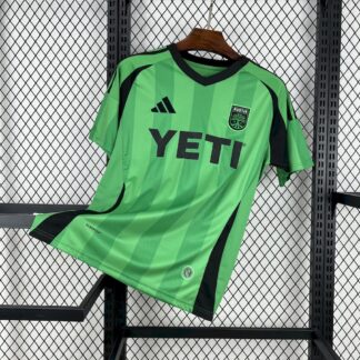 Austin 2025/26 local camiseta