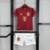 Bayern Munich 2024/25 125 Anniversary niños conjunto