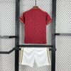 Bayern Munich 2024/25 125 Anniversary niños conjunto - Image 2