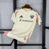 D.C. United 2025/26 visitante camiseta