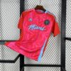 Inter Miami 2025/26 Rose red special edition camiseta