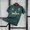 Portland Timbers 2025/26 local camiseta