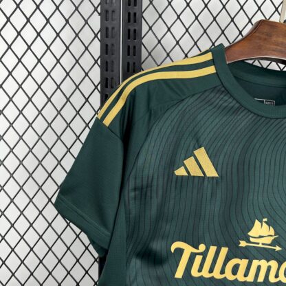 Portland Timbers 2025/26 local camiseta - Image 7