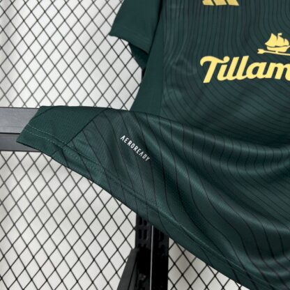 Portland Timbers 2025/26 local camiseta - Image 4