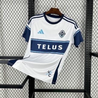 Vancouver Whitecaps FC 2025/26 local camiseta